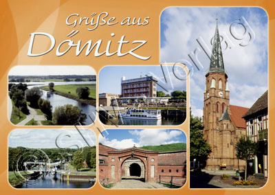 doe-1101 Grüße aus Dömitz