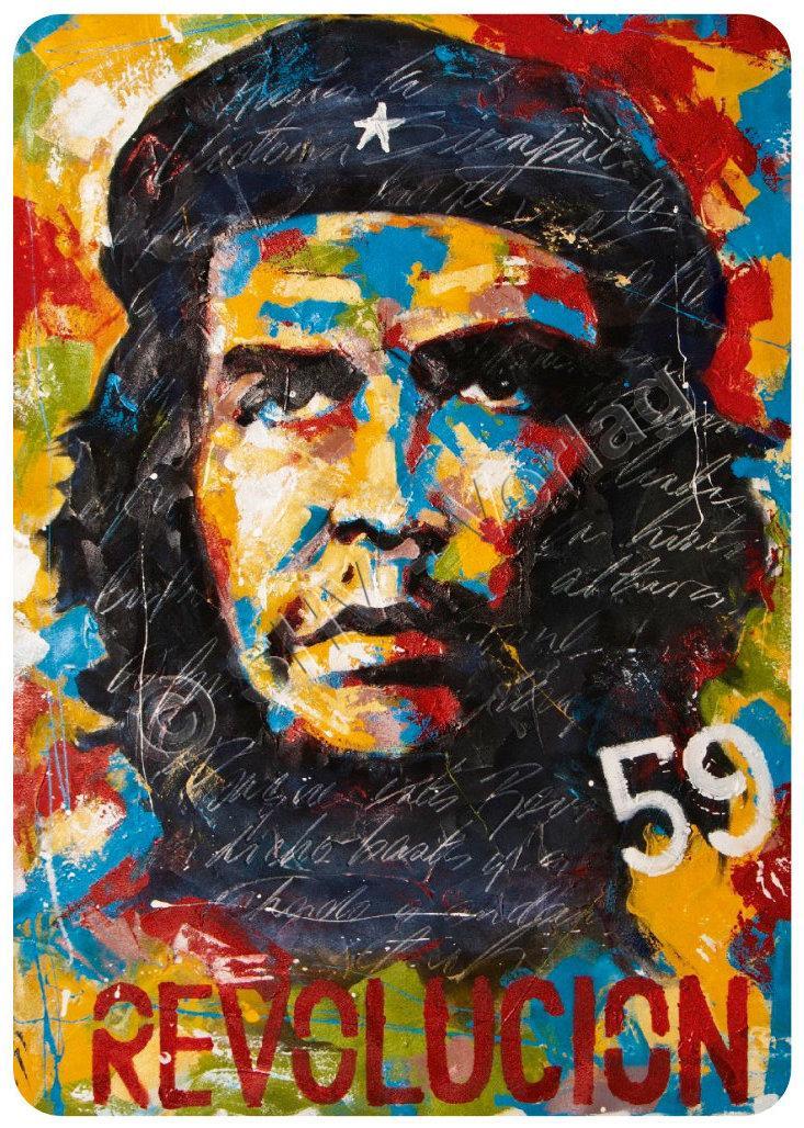 Fotomagnet Ernesto " Che " Guevara