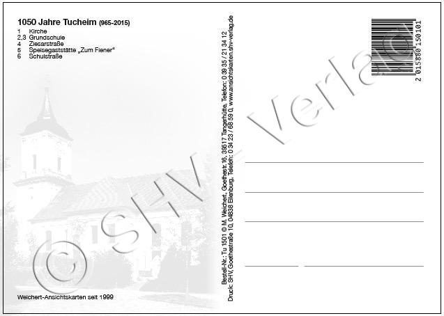 1050 Jahre Tucheim 2