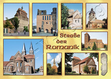 rom-1003 Straße der Romanik