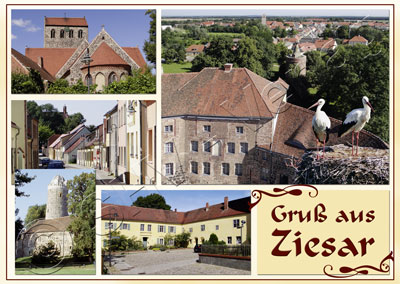 zie-1305 Gruß aus Ziesar