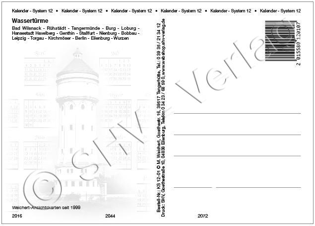 Kalendersystem 12 01 Wassertürme 2