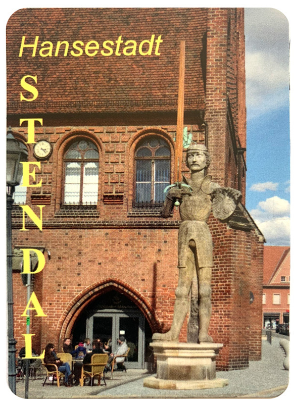 Hansestadt Stendal