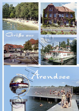 Grüße aus Arendsee