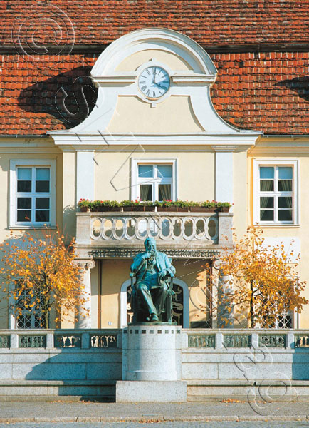 stafenhagen-pk-574 Ansichtskarte Stavenhagen