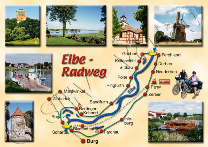 Elbe-Radweg