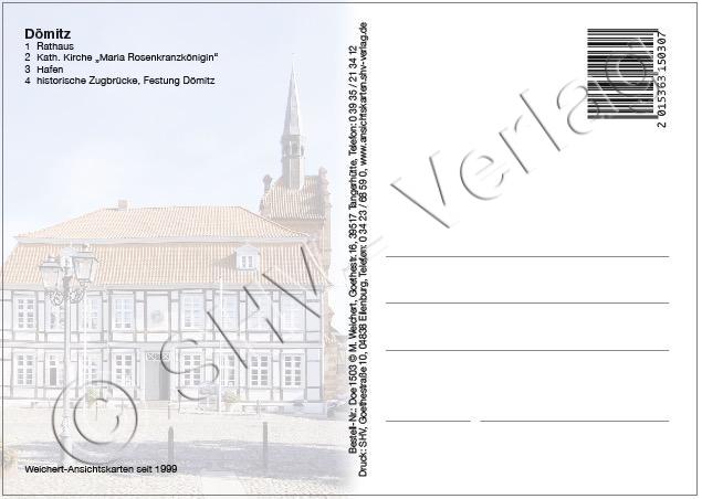 Grüße aus Dömitz 2