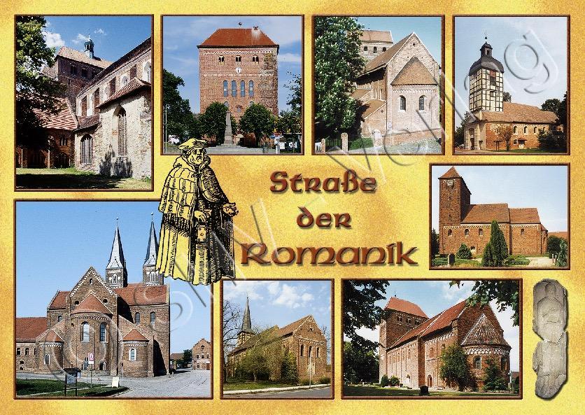 Straße der Romanik 1