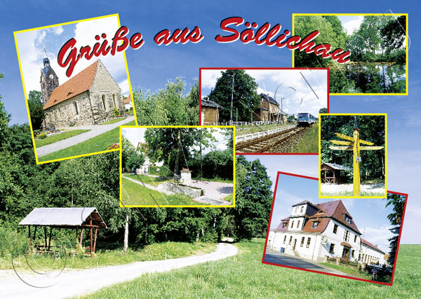 Ansichtskarte Söllichau