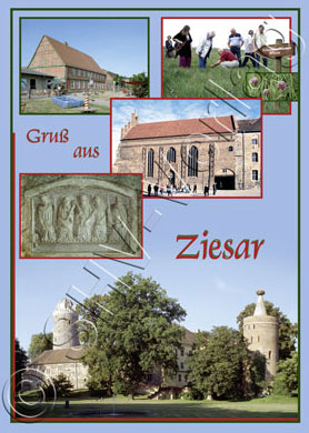 Gruß aus Ziesar