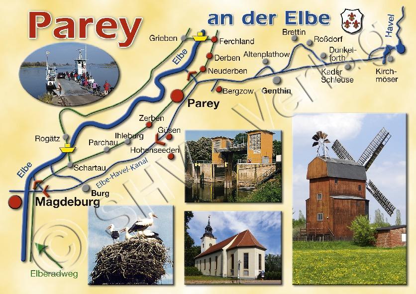 Parey an der Elbe 1