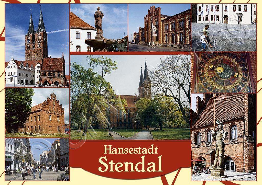 Hansestadt Stendal 1