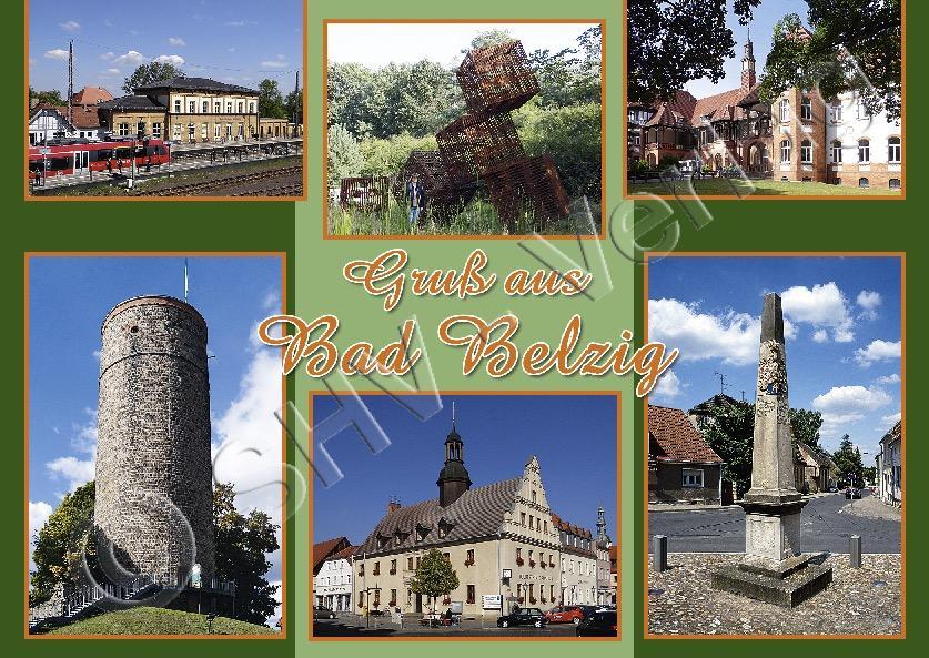 Gruß aus Bad Belzig 1