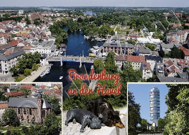 Brandenburg an der Hevel 1