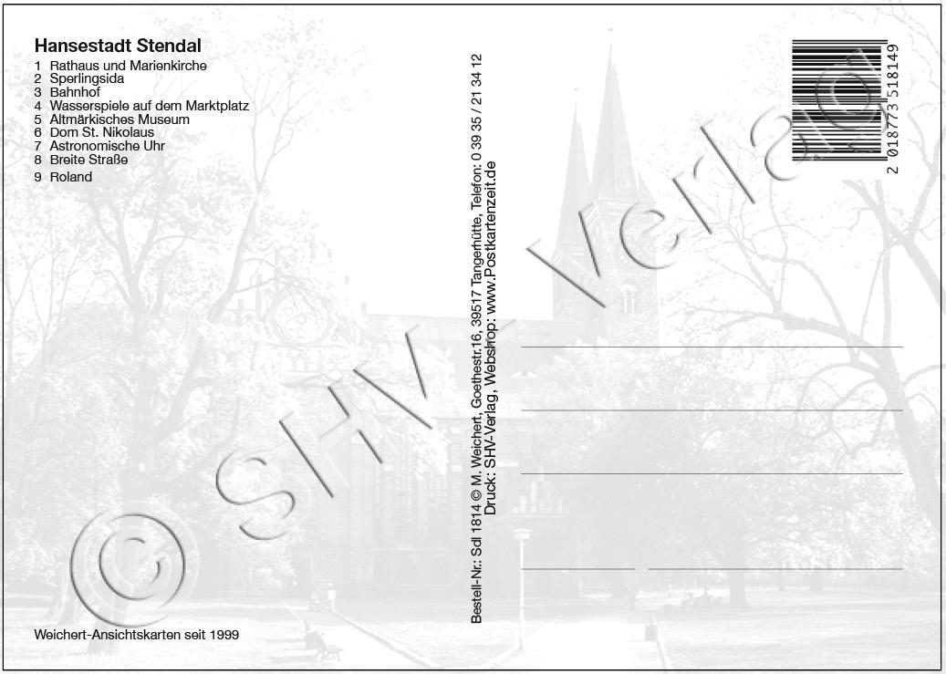 Hansestadt Stendal 2