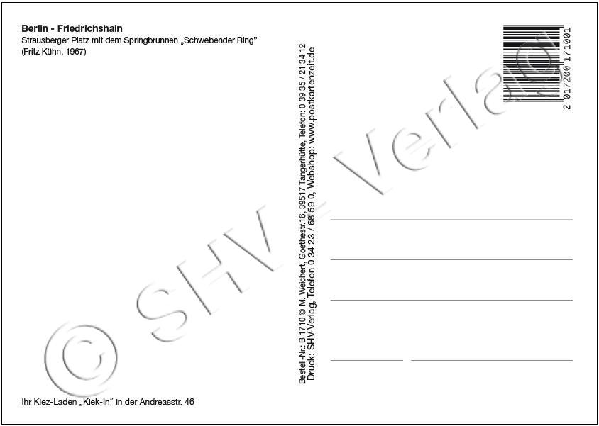 STRAUSSBERGER PLATZ 2