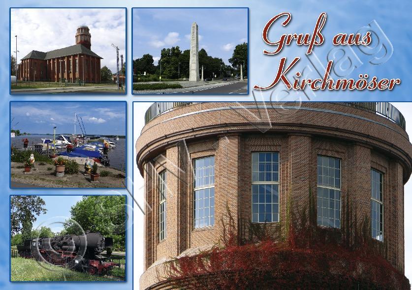 Gruß aus Kirchmöser 1