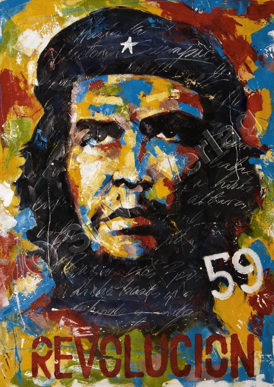 Ernesto "Che" Guevara 1