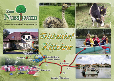 Erlebnishof Kützkow