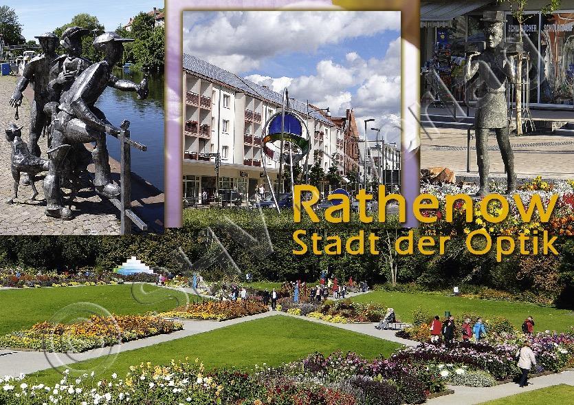 Rathenow Stadt der Optik 1