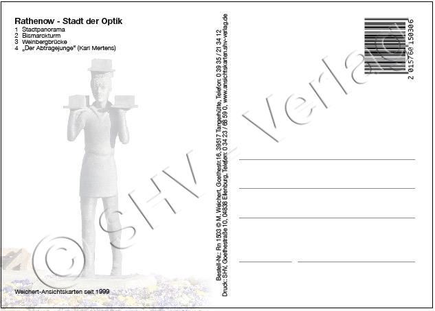 Rathenow Stadt der Optik 2