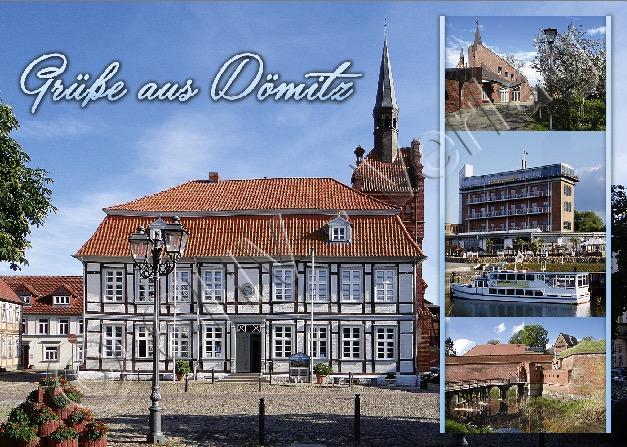 Grüße aus Dömitz