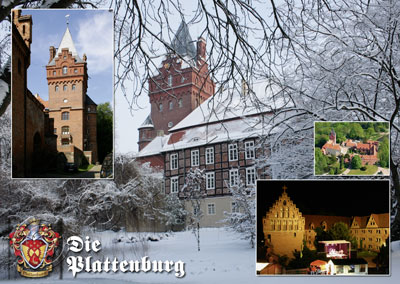 pla-1204 Die Plattenburg