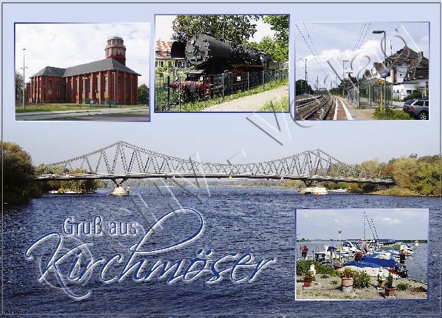 Gruß aus Kirchmöser
