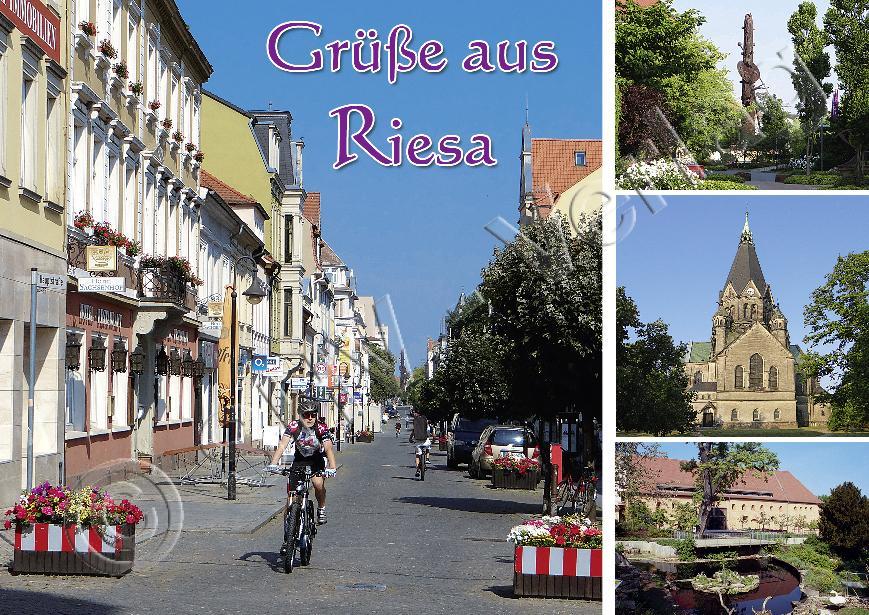 Grüße aus Riesa 1