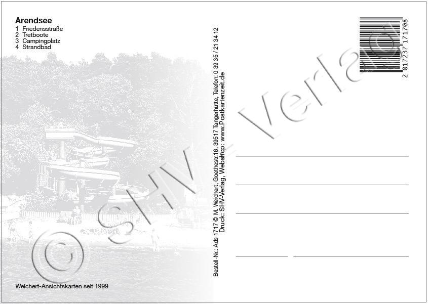Gruß aus Arendsee 2