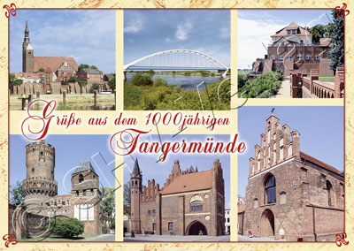1000 Jahre Tangermünde