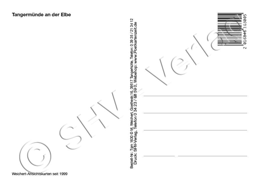 Tangermünde an der Elbe 2