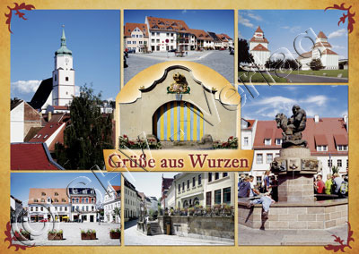 Grüße aus Wurzen