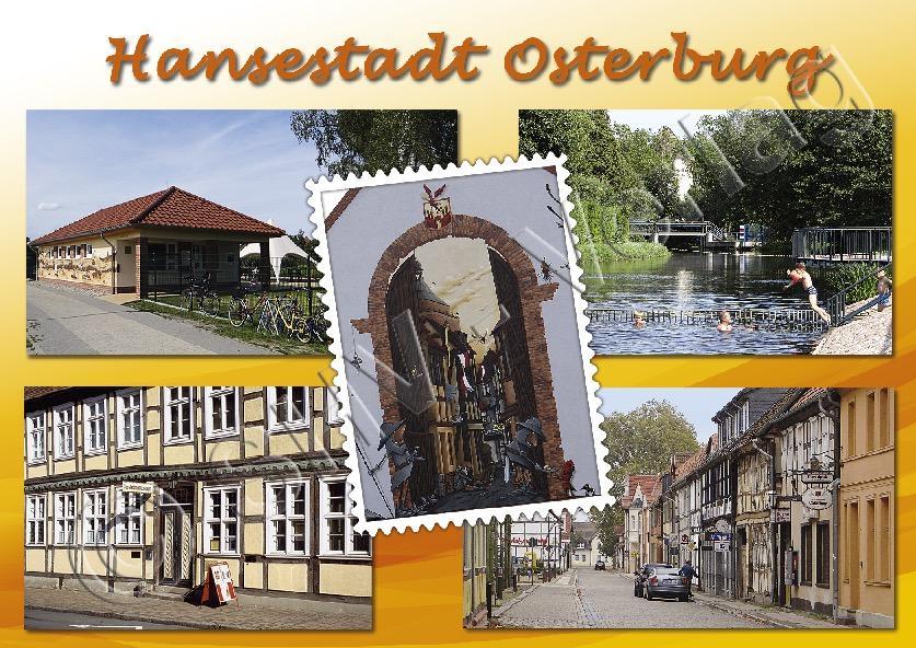 Hansestadt Osterburg 1