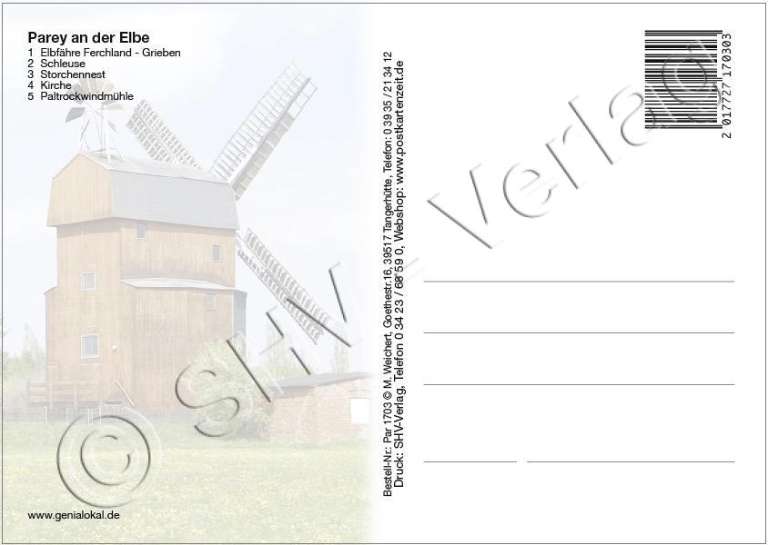 Parey an der Elbe 2