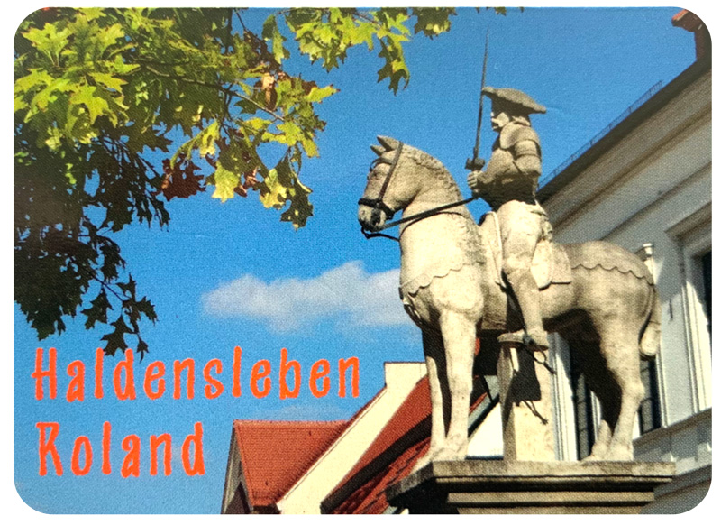 Haldensleben Roland