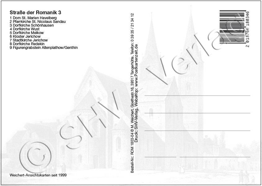 Straße der Romanik 2