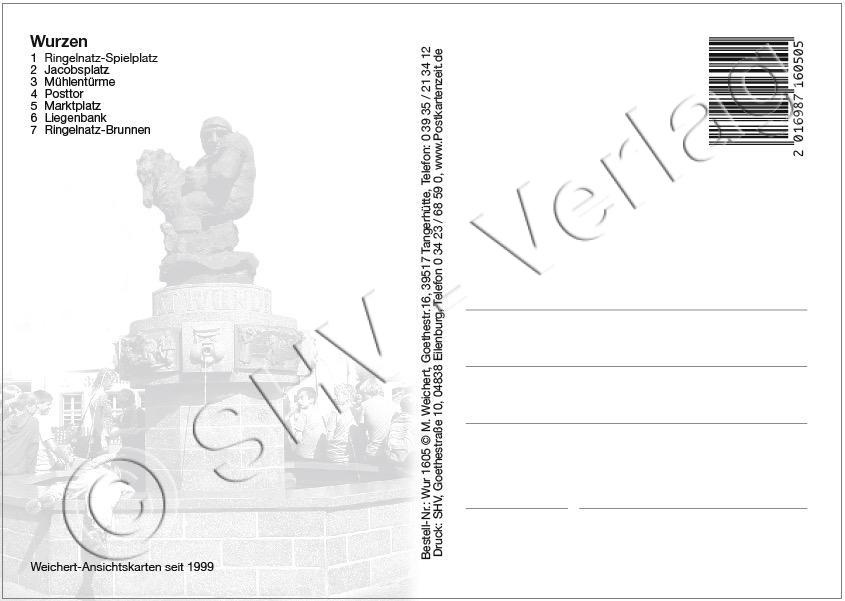 Grüße aus Wurzen 2
