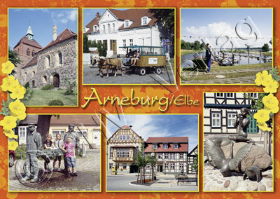 Arneburg/Elbe